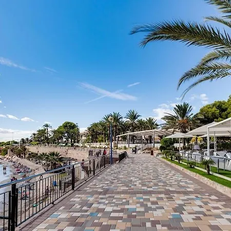 Appartement Victoria Pleamar à Torrevieja Extérieur photo