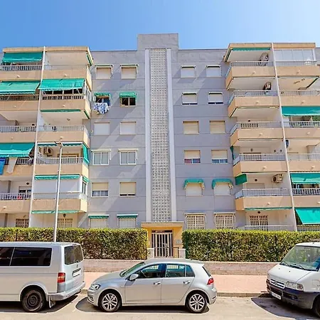Appartement Victoria Pleamar à Torrevieja Extérieur photo