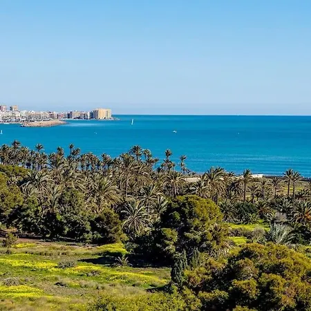 Appartement Victoria Pleamar à Torrevieja Extérieur photo