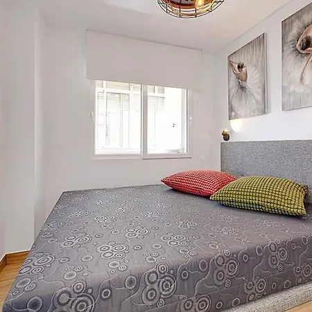 Appartement Victoria Pleamar à Torrevieja Extérieur photo